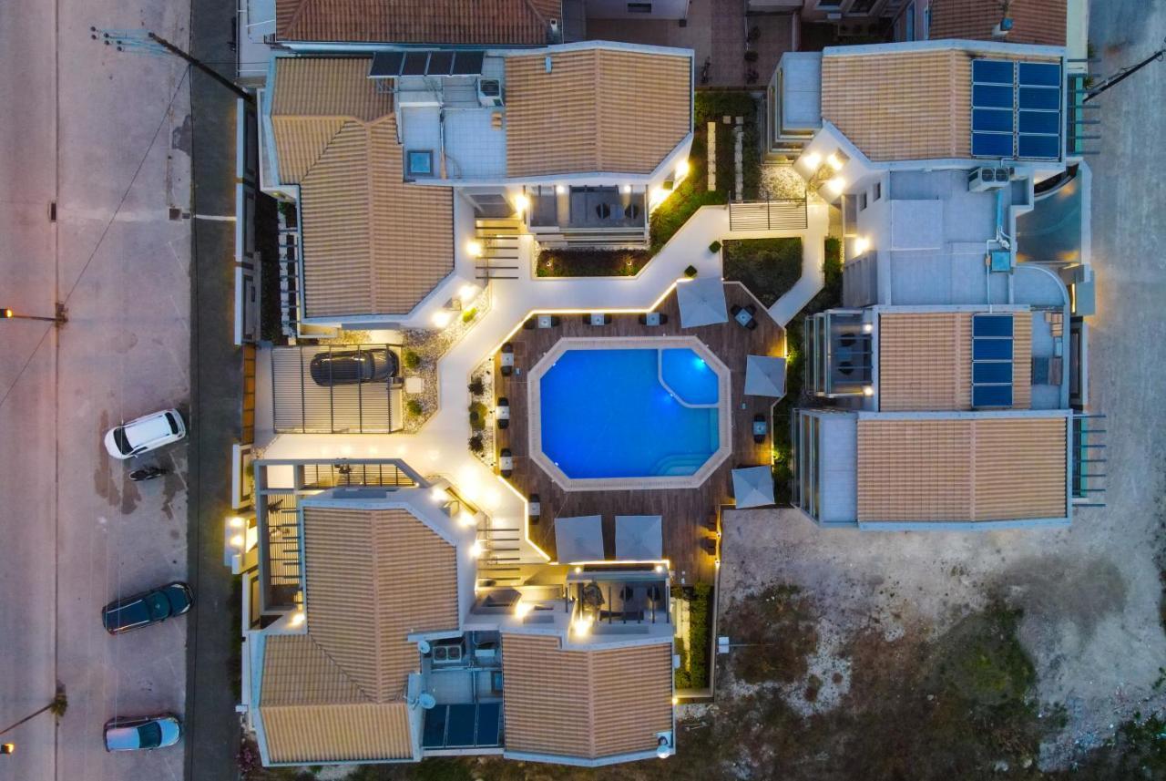 The Victoria Lefkada Aparthotel Εξωτερικό φωτογραφία